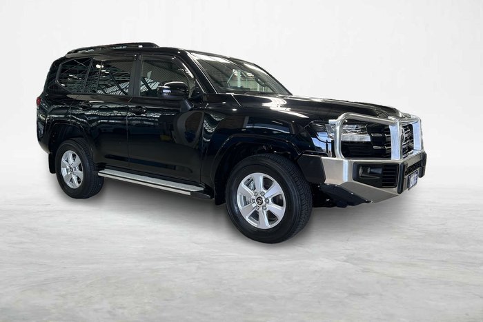 2022 Toyota Landcruiser
