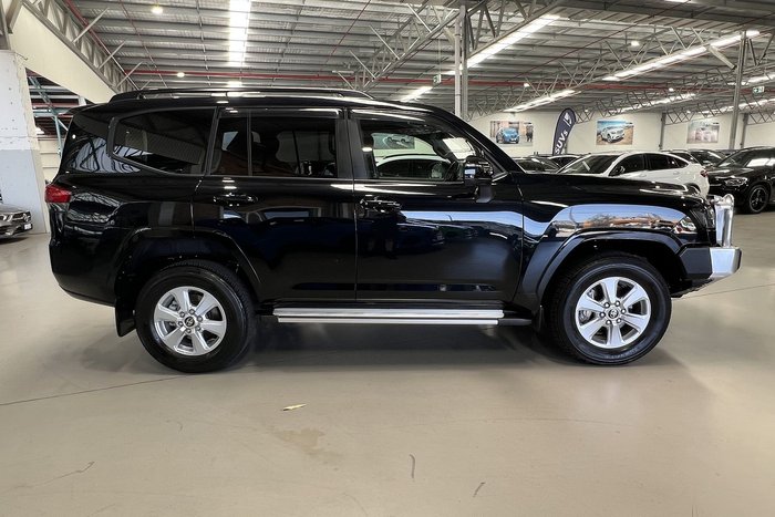 2022 Toyota Landcruiser GXL