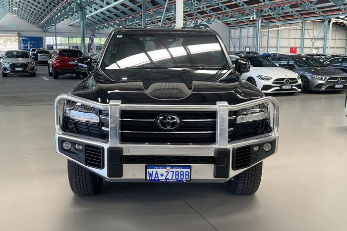2022 Toyota Landcruiser GXL