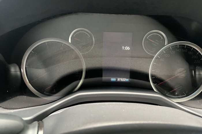 2022 Toyota Landcruiser GXL