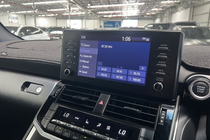 2022 Toyota Landcruiser GXL