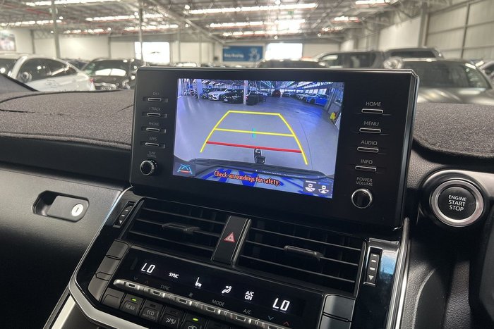 2022 Toyota Landcruiser GXL