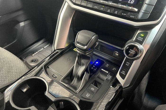 2022 Toyota Landcruiser GXL