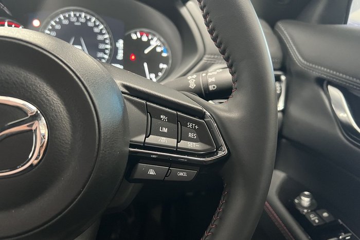 2023 Mazda CX-5 G25 GT SP