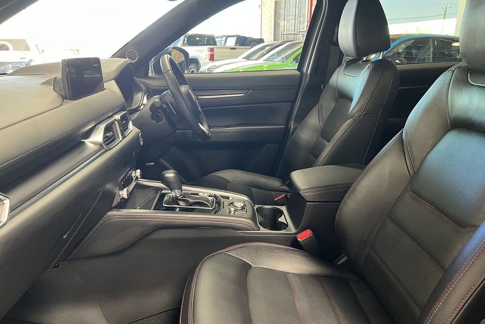 2023 Mazda CX-5 G25 GT SP