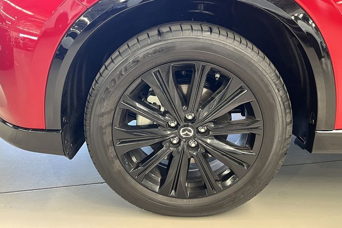 2023 Mazda CX-5 G25 GT SP