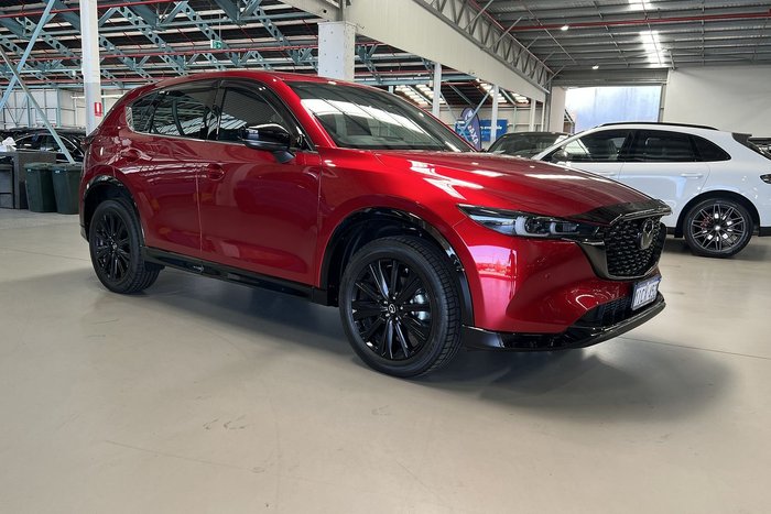 2023 Mazda CX-5
