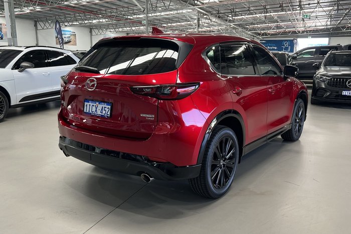 2023 Mazda CX-5 G25 GT SP