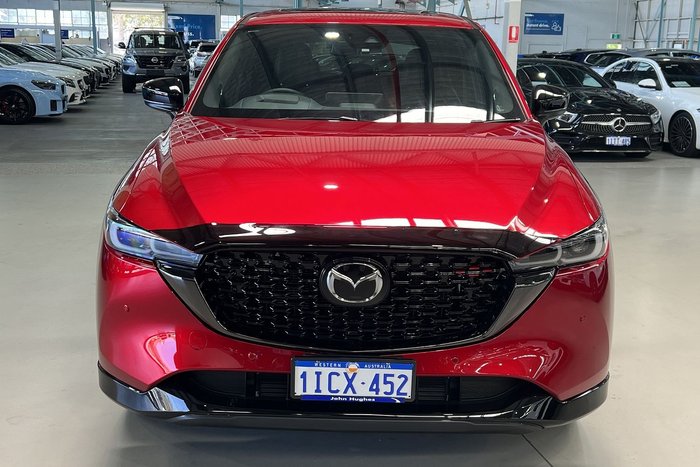 2023 Mazda CX-5 G25 GT SP