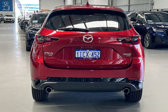 2023 Mazda CX-5 G25 GT SP