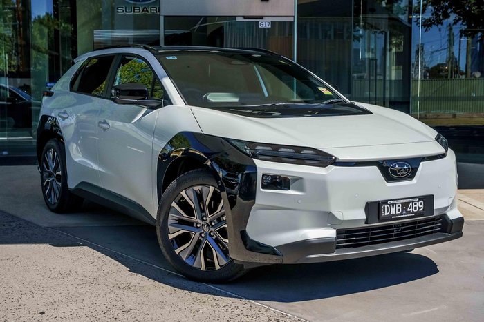 2025 Subaru Solterra AWD Touring