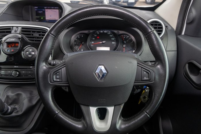 2019 Renault Kangoo Maxi Crew