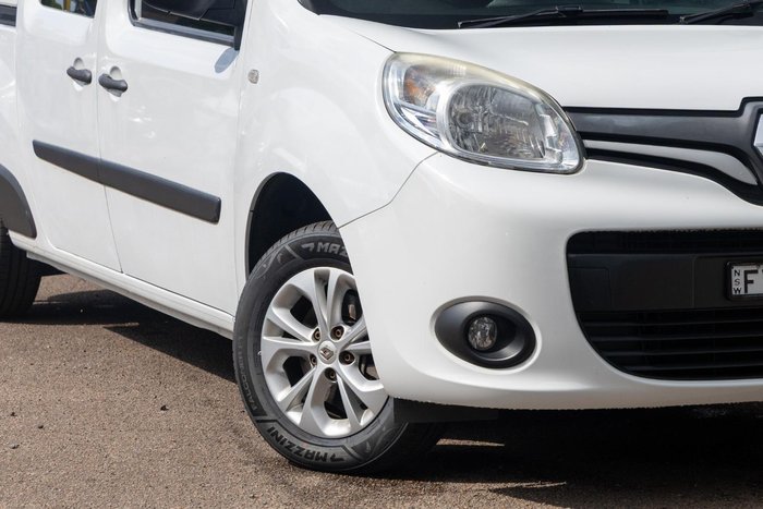 2019 Renault Kangoo Maxi Crew