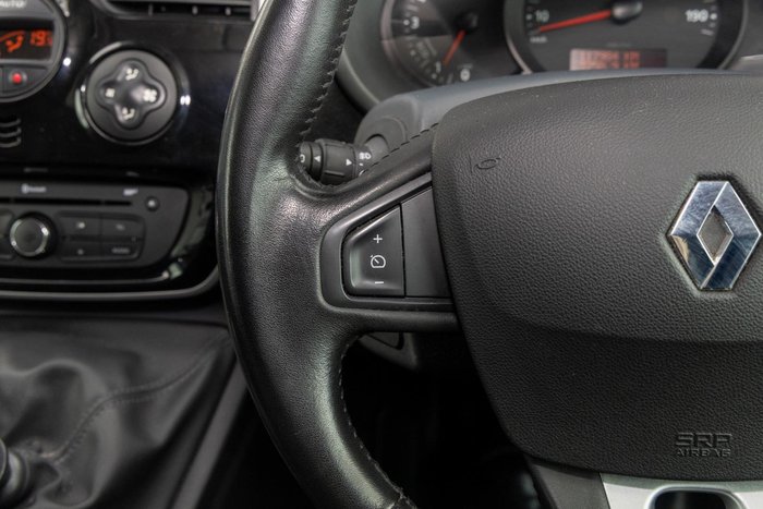 2019 Renault Kangoo Maxi Crew