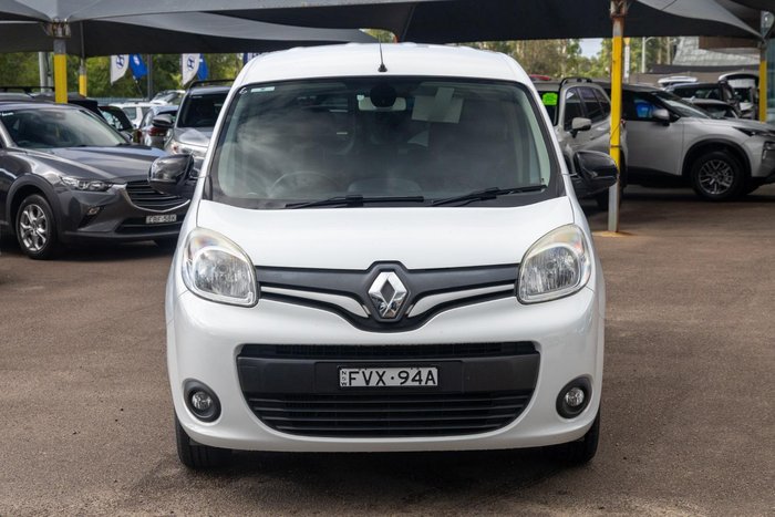 2019 Renault Kangoo Maxi Crew