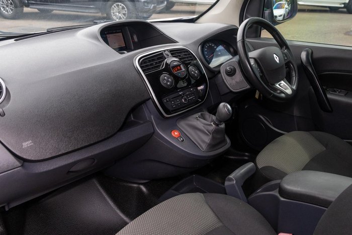 2019 Renault Kangoo Maxi Crew