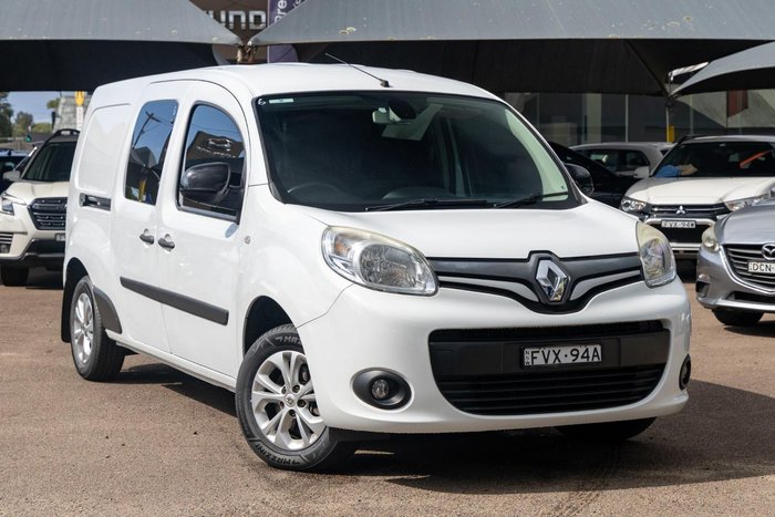 2019 Renault Kangoo Maxi Crew