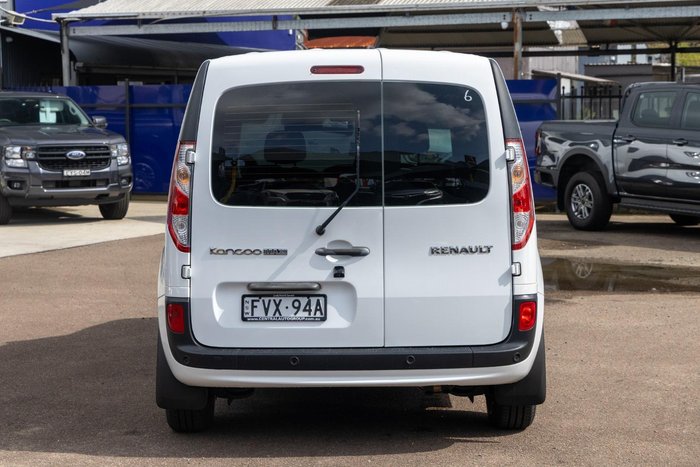 2019 Renault Kangoo Maxi Crew