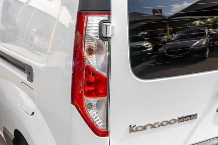 2019 Renault Kangoo Maxi Crew