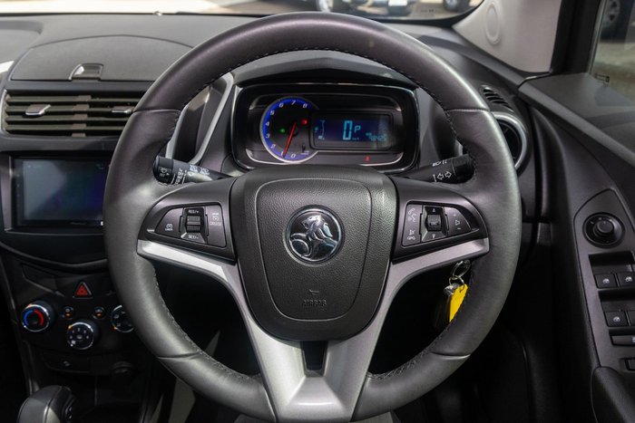 2015 Holden Trax LS