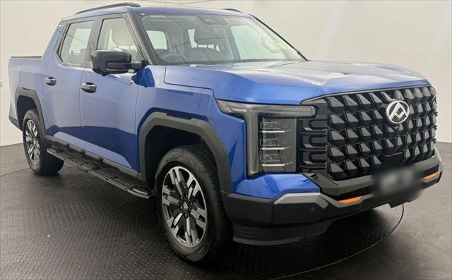 2026 LDV Terron 9 Evolve