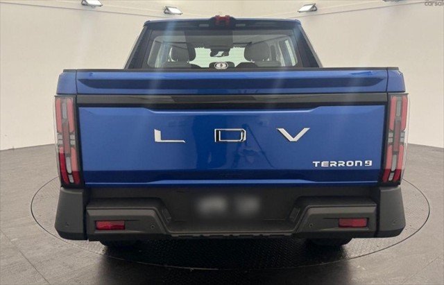 2026 LDV Terron 9 Evolve