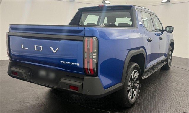 2026 LDV Terron 9 Evolve