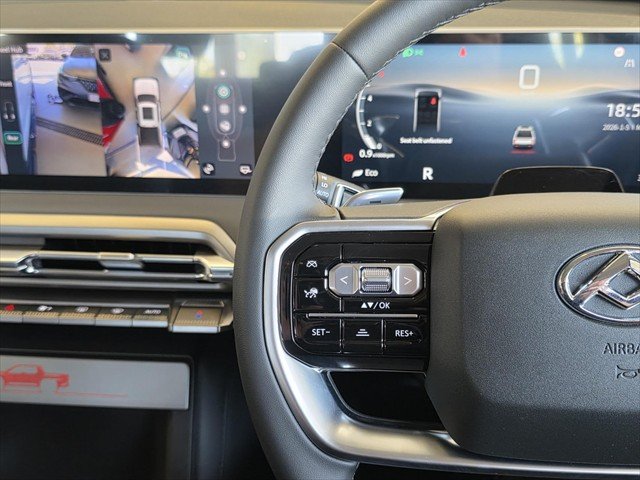 2026 LDV Terron 9 Evolve