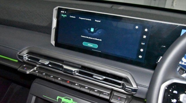 2026 LDV Terron 9 Evolve