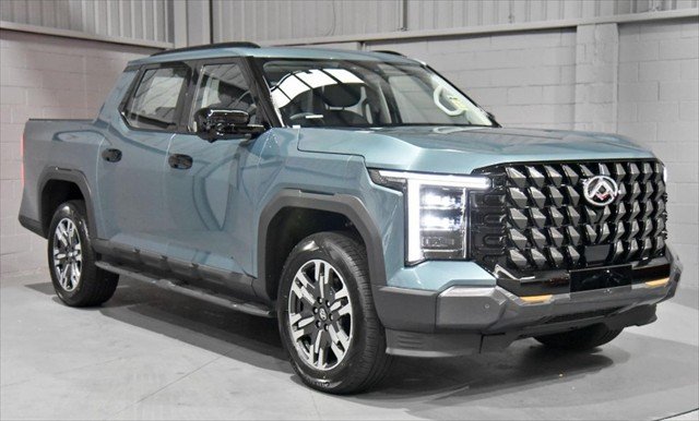 2026 LDV Terron 9 Evolve