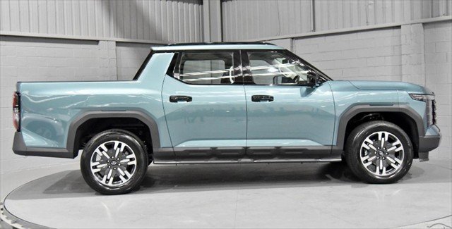 2026 LDV Terron 9 Evolve