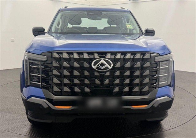 2026 LDV Terron 9 Evolve