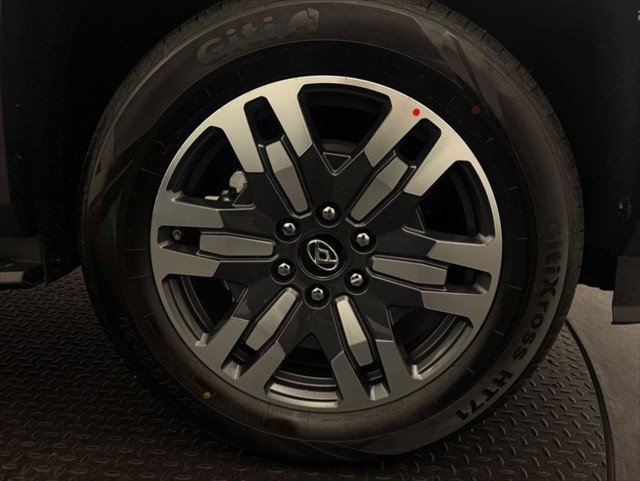 2026 LDV Terron 9 Evolve