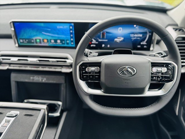 2026 LDV Terron 9 Origin