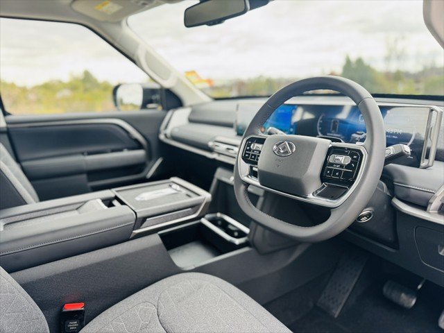 2026 LDV Terron 9 Origin