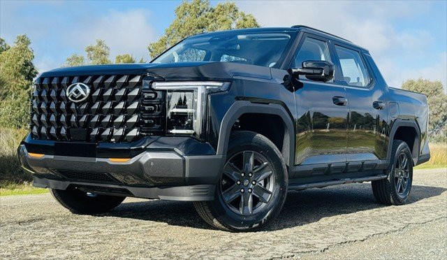 2026 LDV Terron 9 Origin