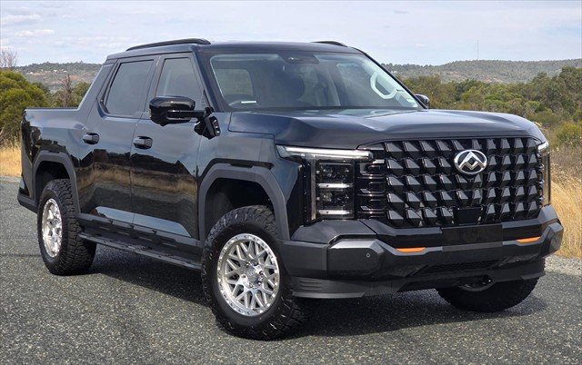 2026 LDV Terron 9 Origin