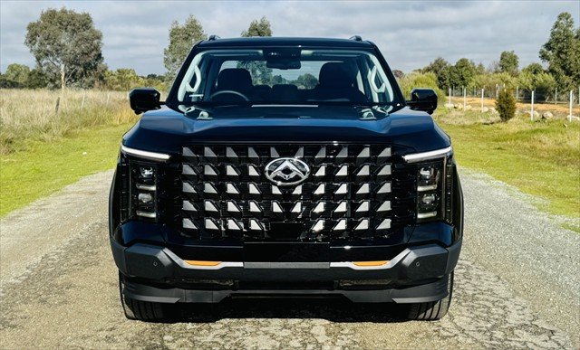 2026 LDV Terron 9 Origin