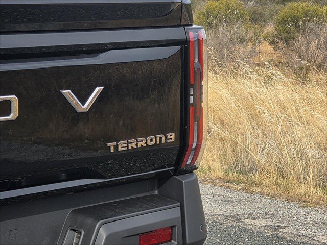 2026 LDV Terron 9 Origin