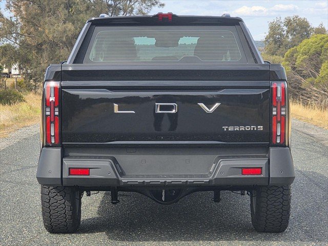 2026 LDV Terron 9 Origin