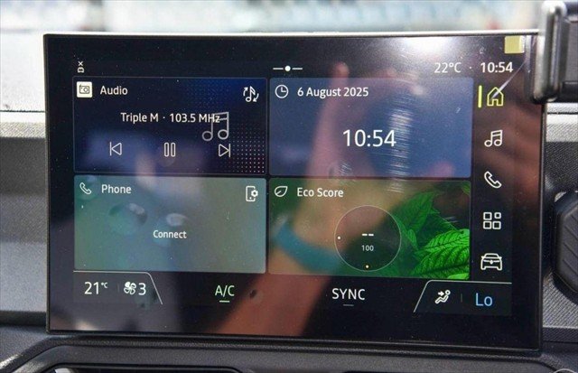 2025 Renault Duster Techno