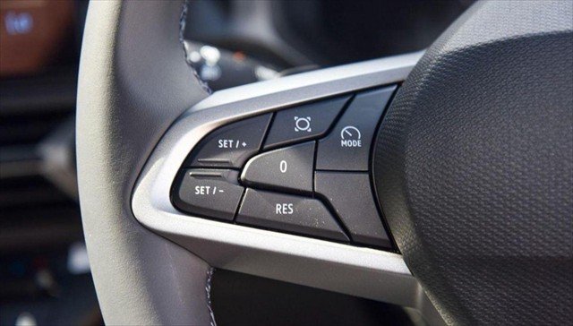 2025 Renault Duster Techno