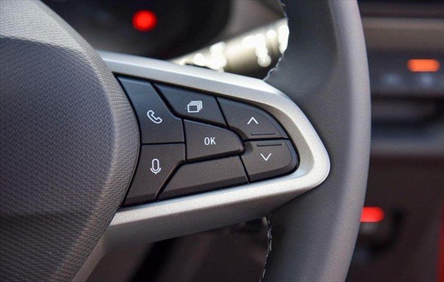 2025 Renault Duster Techno