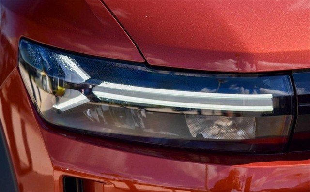 2025 Renault Duster Techno