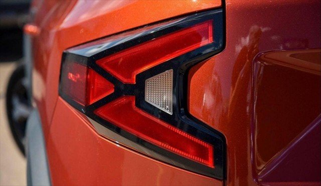 2025 Renault Duster Techno