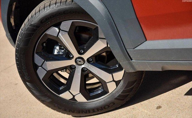 2025 Renault Duster Techno