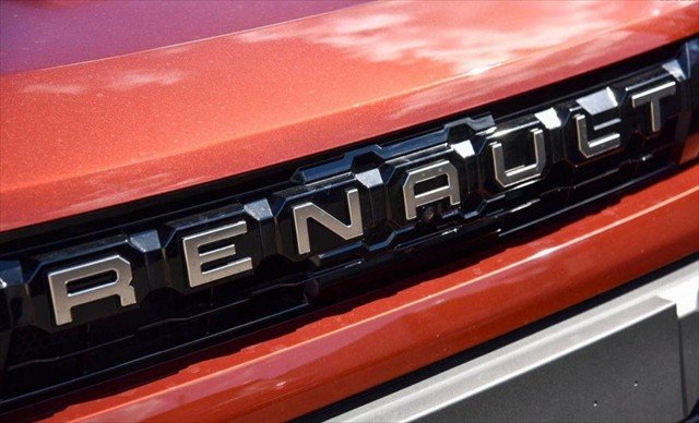 2025 Renault Duster Techno