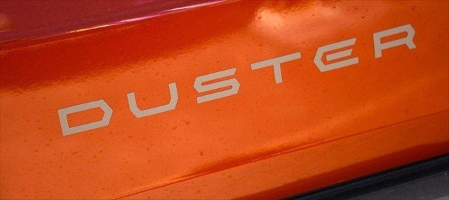 2025 Renault Duster Techno