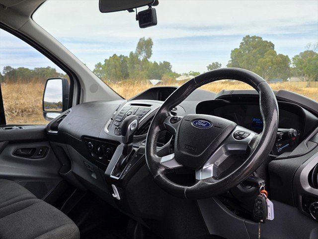 2018 Ford Transit Custom 340L