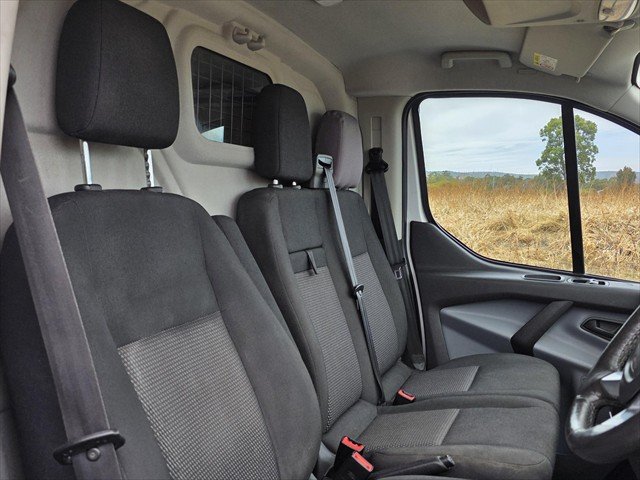 2018 Ford Transit Custom 340L